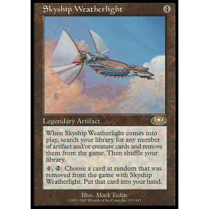 Skyship Weatherlight